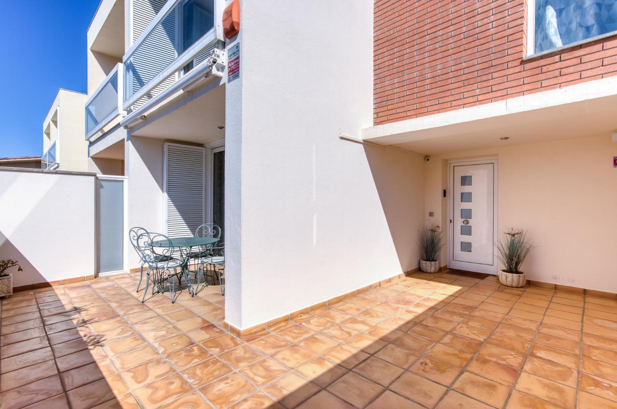 ロザス Casa Pragaヴィラ エクステリア 写真